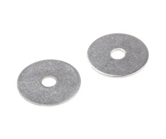 63-7595-71　不锈钢无泥护垫，M6 x 30mm,厚度1.6mm　507-2690
