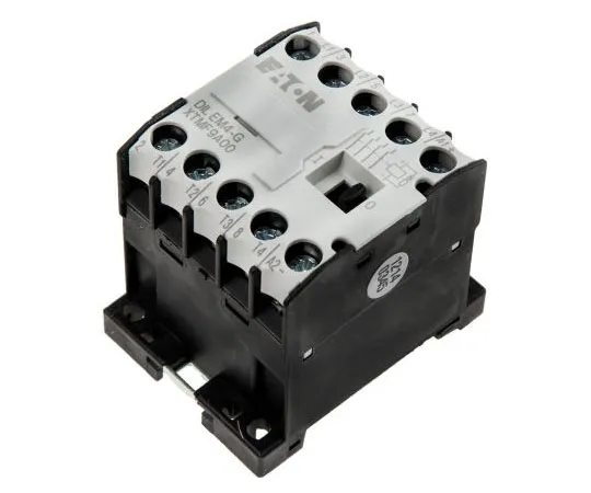 63-7564-28　伊顿4极接触器，9 A, 24 V直流线圈，xStart,4NO,4kW　012701 & DILEM4-G(24VDC)
