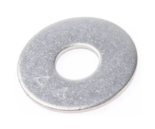 63-7653-76　纯不锈钢防泥垫圈，M10×30mm,厚度1.5mm　660-4778