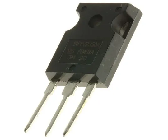 63-7622-60　IRFP22N50APBFN沟道MOSFET, 22 A, 500 V,3引脚TO-247ACVishay　IRFP22N50APBF