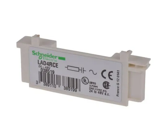63-7522-40　施耐德电气链接用于LC1系列，LC2系列　LAD4RCE