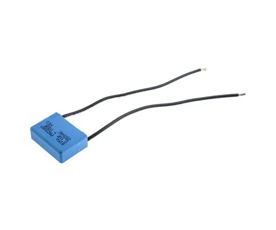 63-7638-75　KEMET RC电容器100nF100Ω容差±20% 250 V ac, 630 V直流穿孔PMZ系列　PMZ2081MD6100M100J105