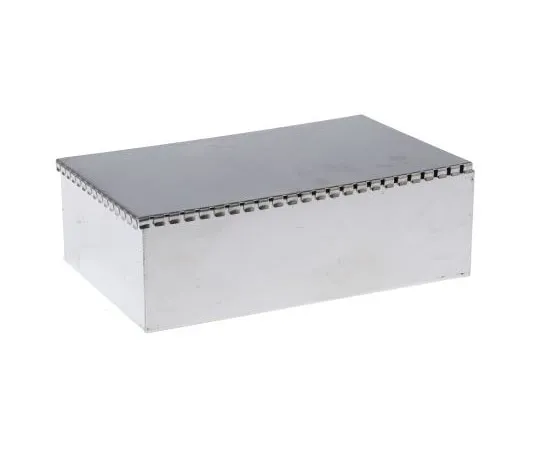 63-7647-74　Perancea,镀锡钢，50 x 100 x 160mm PCB封装　RS01/CFL4T