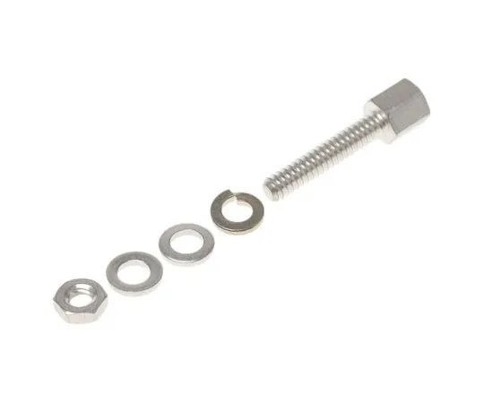 63-7683-50　TE Connectivity AMPLIMITE系列Female Screwlock,用于D-sub连接器　215072-2