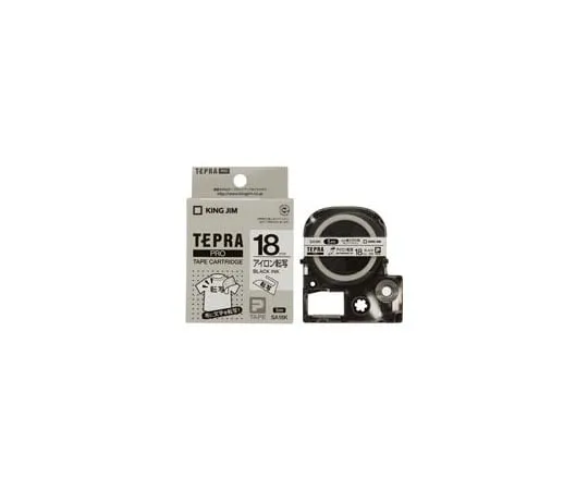 63-1564-47　Teplo PRO传输磁带白色+黑色18 mm　SA18K
