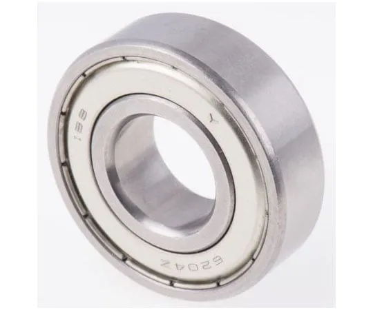 63-7640-34　20mm深沟球轴承47mm O.D.　619-0418