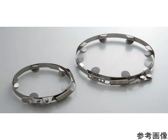 64-9633-15　Separable One-Touch Clamp for Inner Diameter 75φ　CL32830-01