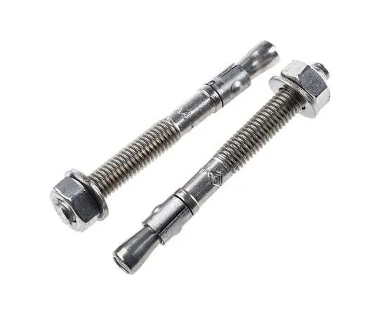 63-7643-23　RS不锈钢螺栓锚杆M8,固定孔直径8mm,长度75mm　622-1944
