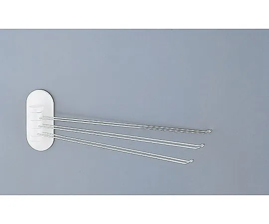 62-6514-66　Detachable 3 Dishcloths Long Stainless Steel M2630