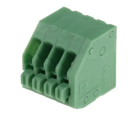 63-7650-92　Phoenix Contact PTSA 0.5/4-2.5-FPCB端子铝块　1989764