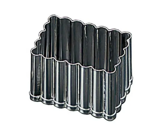 63-7146-56　18-8 Russian Cake Type Long Square Large　3614800