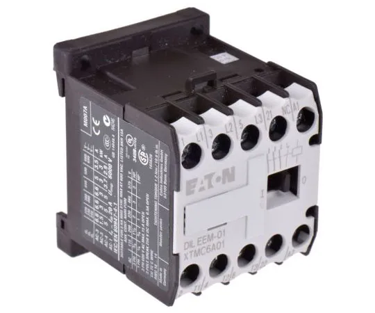 63-7564-23　伊顿3极接触器，9 A, 230 V交流线圈，xStart,3NO,3kW　051633 & DILEEM-01(230V50HZ,240V60HZ)