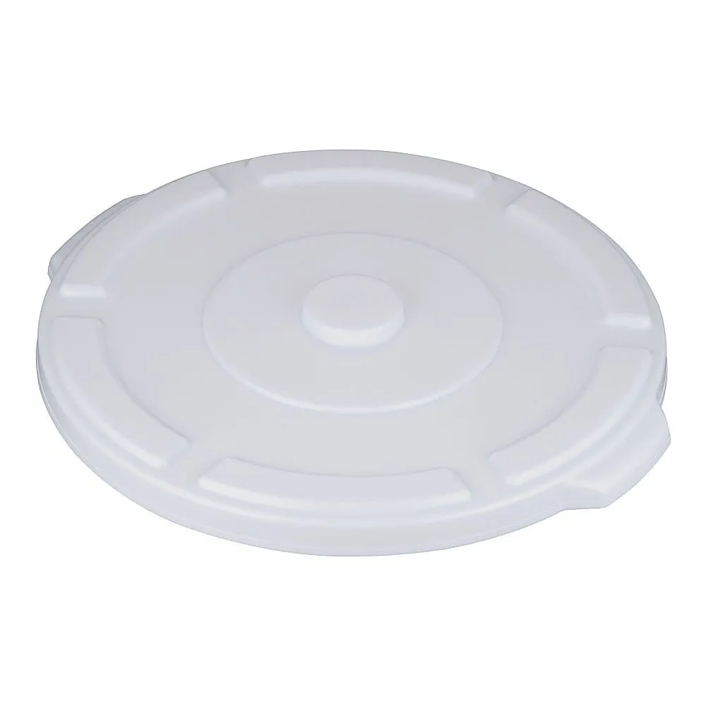 62-6615-56　Lid White for Trust Round Container (for 1012)　1612