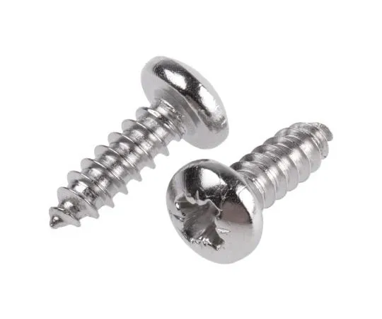 63-7608-86　RS Pro不锈钢自抽螺钉N°8×1/2长13mm　522-1460