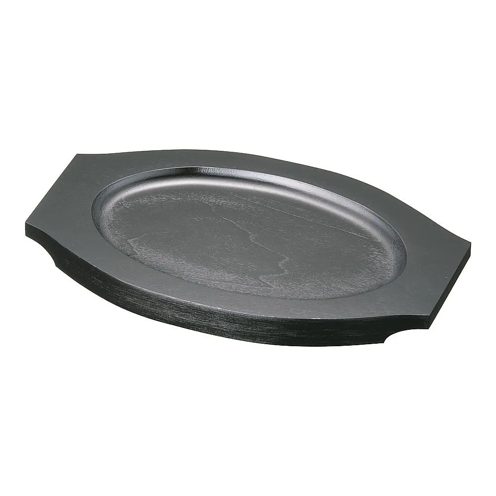 62-6824-04　For Mattofa Oval Gratin Dish Wooden Stand 5120 (10422)　RMK432