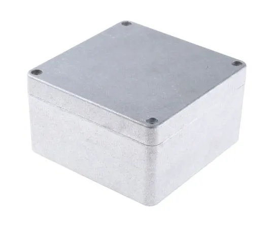 63-7499-75　Hammond 1590,压铸铝包，IP66, 160 x 160 x 90.5mm　1590Z160