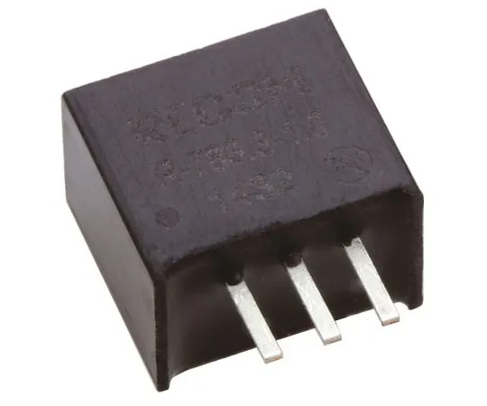 63-7671-77　恢复开关稳压器，4.75→18V直流输入，3.3V直流输出，1A　R-783.3-1.0