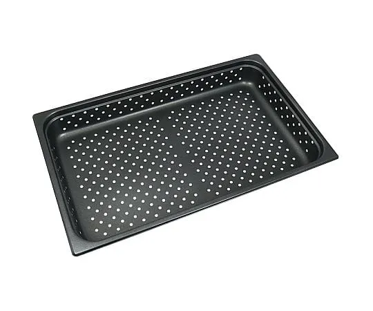 67-2396-51　Super Deluxe Tray Non-Stick Processing (Light Hole) 1/1 Size H65mm　SH-1912SWTP