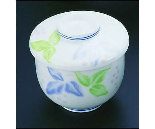 62-6856-94　Steamed rice bowl lid of Cucera Western Grape Series　17090-YB