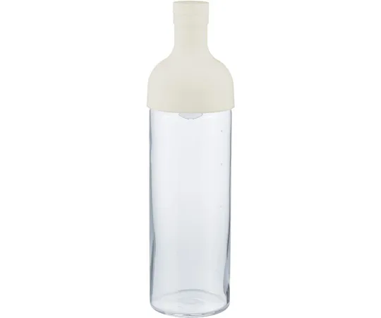 68-5345-68　Portable Tea Bottle 750 mL White　FIB-75-W