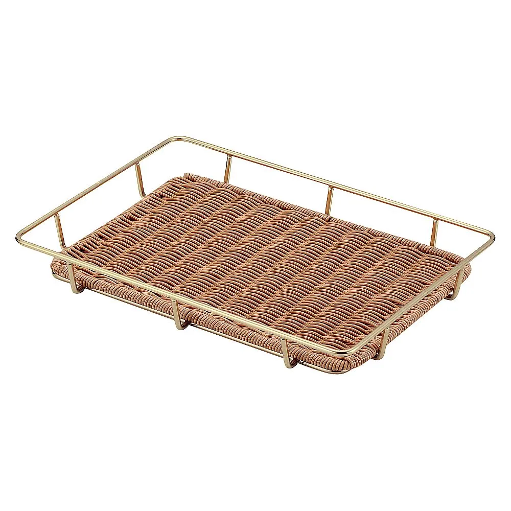 62-6581-02　Golden Steel Pan Rack BR BB-806-BR　40