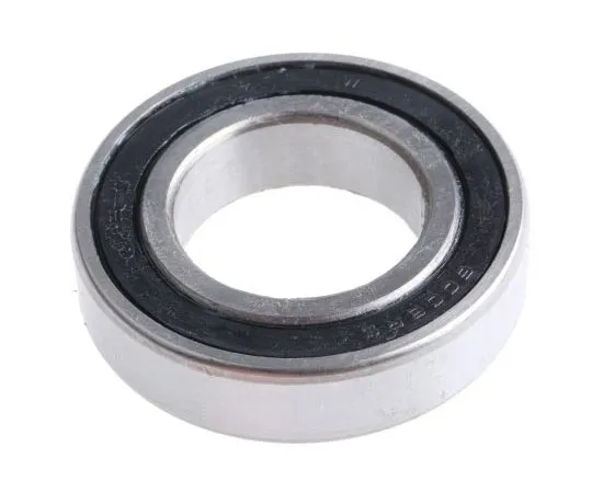 63-7640-41　30mm深沟球轴承55mm O.D.　619-0480