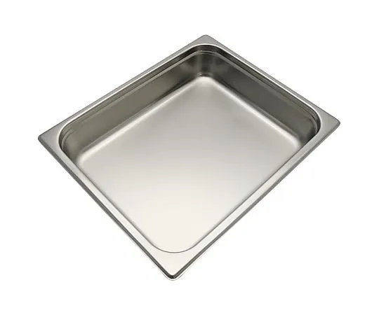 67-2395-50　18-8 Super Deluxe Tray 1/2 Size Depth 65　SH-1522SW