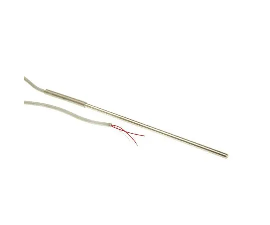 63-7629-01　Correge 3线PT100传感器， -50°C min+200°C max, 200mm探针长度x 6mm探针直径　D05971