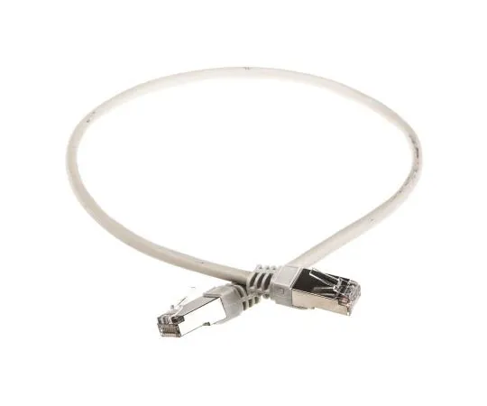 63-7495-03　取消选择Forgest PVC Cat5电缆F/UTP, 500mm公RJ45/公RJ45　CR503B05