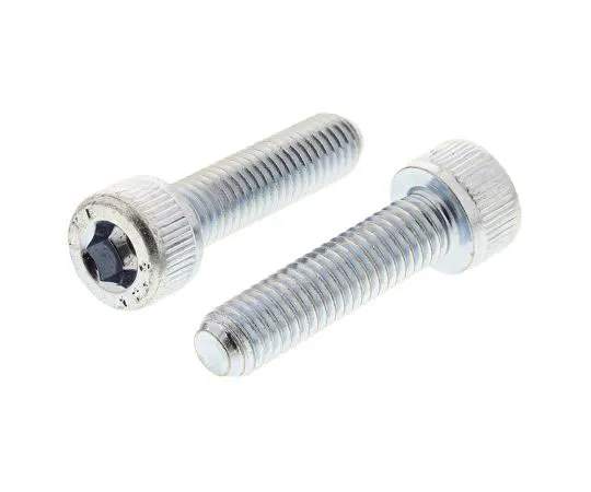 63-7576-65　RS PRO M5 x 20mm六角套头螺丝光亮镀锌钢板　483-8275