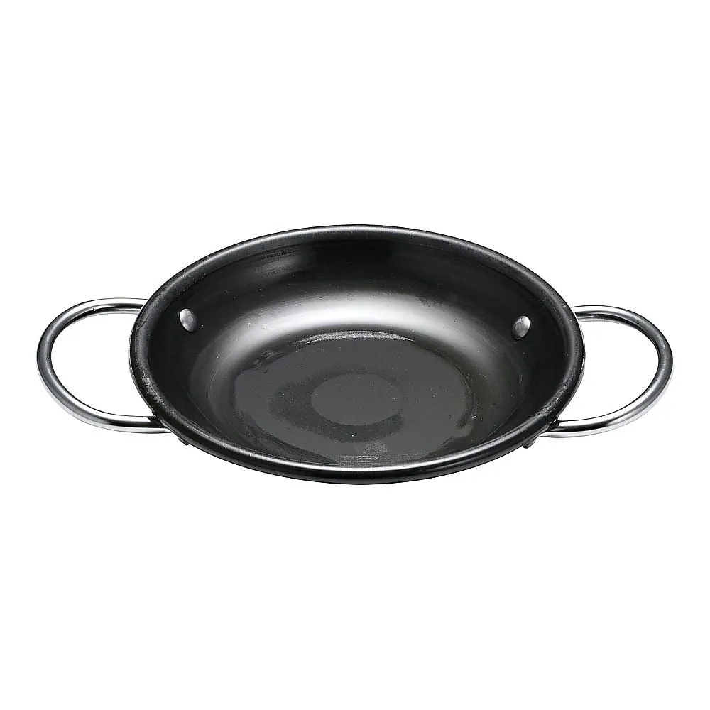 62-6730-69　Iron Paella Hot Pot Part II 16 cm