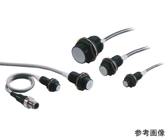 64-9677-47　防溅型近距离传感器长距型防溅型涂层M 18　E2EQ-X12B1D182M