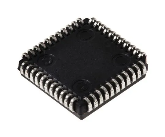 63-7514-86　单片机PIC16F877-04/L,8位PIC单片机，4MHz, 256 x 8字，8Kx 14字闪存，44-PinPLCC　PIC16F877-04/L