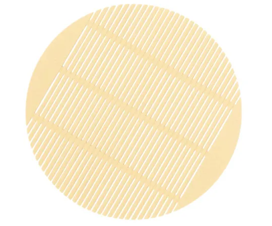 63-7201-10　PP Zaru Soba Soup Sauce Round Type No. 97I Ivory　2431010