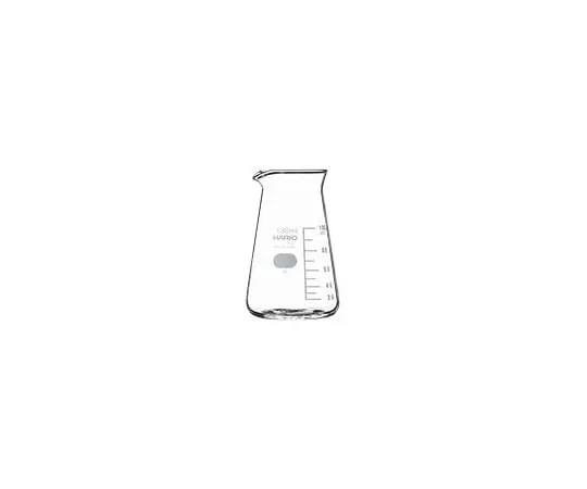 68-0738-90　Beaker Conical 100, 6 pcs　CB-100