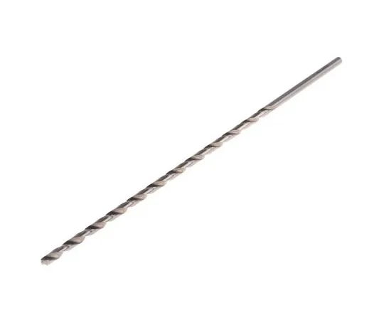 63-7610-25　RS PRO HSS4mmJobber;长钻孔位，200 mm平柄　522-6645