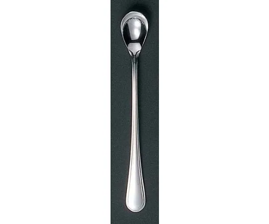 63-7178-74　EBM 18-8 Cecilia (with Silver Plating) Soda Spoon　2082410