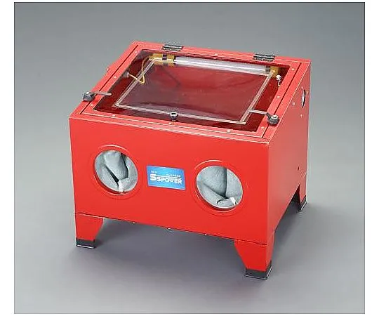 64-2195-40　Sandblast 630 x 485 x 490 mm　EA127BL-1