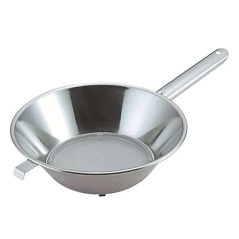 62-6499-93　One-handed punching oil strainer 30 cm UK