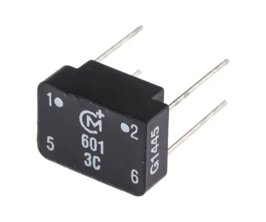 63-7649-15　1:1穿孔电信变压器　76601/3C