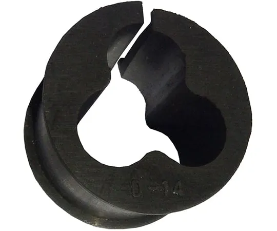 64-0771-25　Rubber spacer for intermediate use　D-14