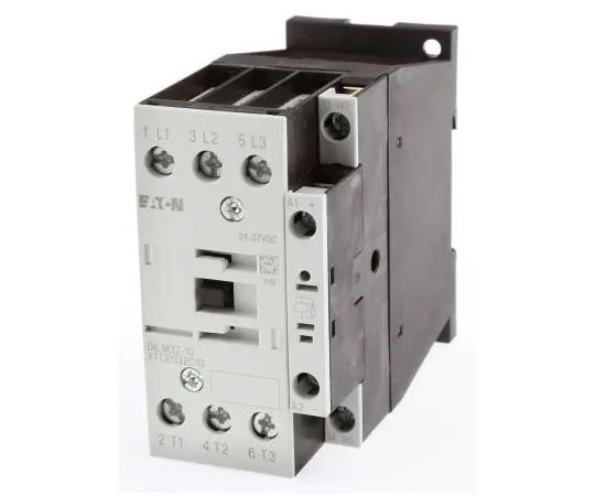 63-7585-25　伊顿3极接触器，32 A, 24 V直流线圈，xStart,3NO, 15 kW　277274 & DILM32-10(RDC24)