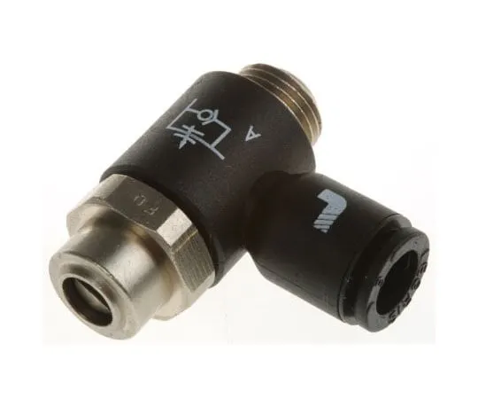 63-7492-15　Legris 7010系列流量调节器，G 1/8进气道x 6mm管出口　7010 06 10