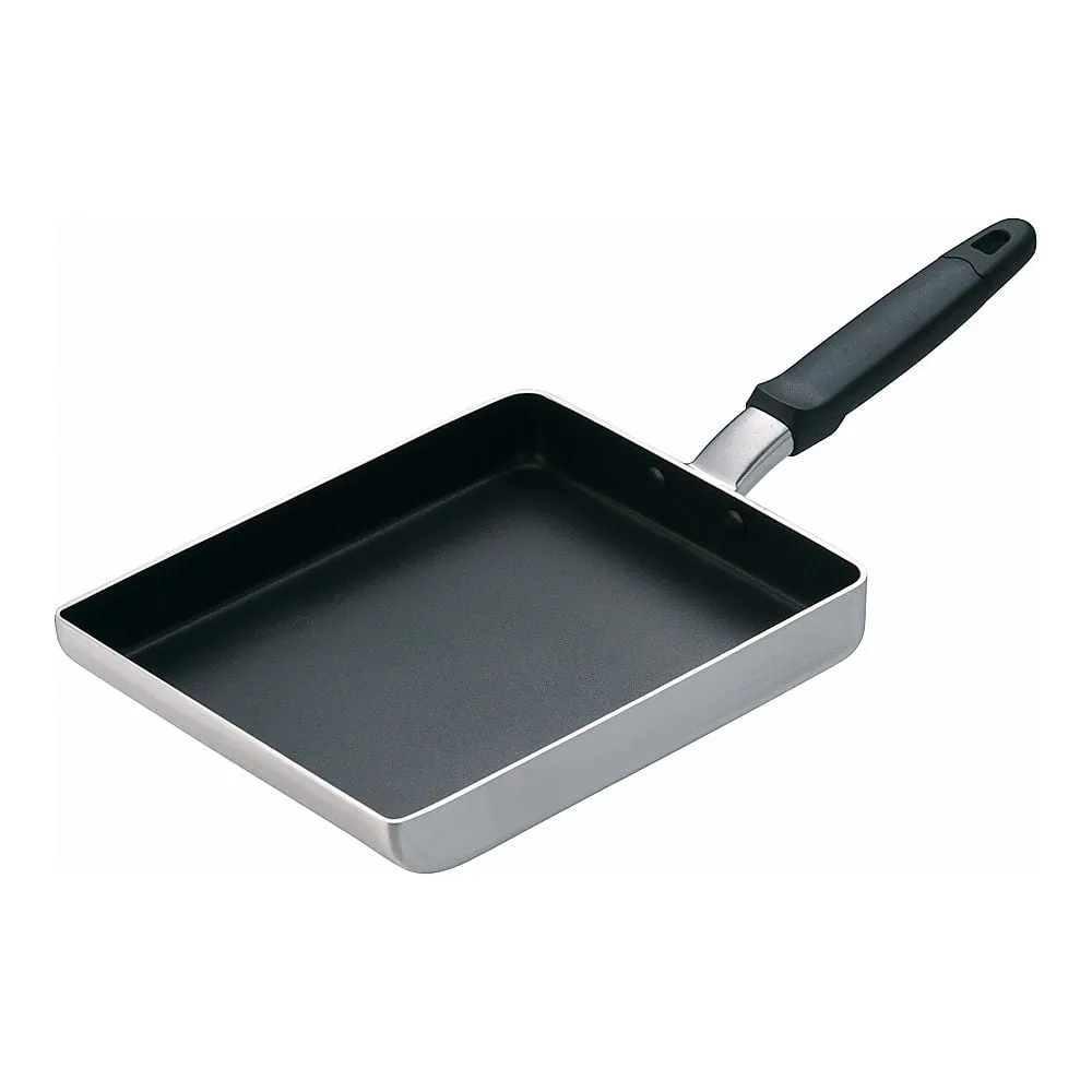 62-6474-37　Doris aluminum omelette 18 x 23 cm