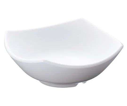 63-7199-33　Melamine Natsu Flavor KD-301 White　2044040