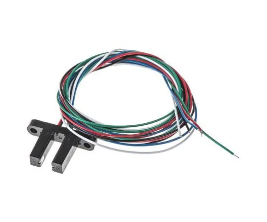 63-7555-28　OPB916BZOptek,螺钉安装开关光开关，缓冲器，开启式收集器，带10K拉起电阻输出　OPB916BZ