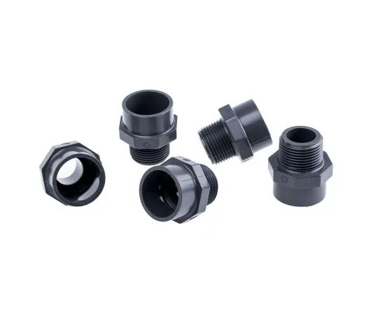 63-7558-61　Georg Fischer 721911708直接适配器PVC管接头，25毫米直径。　721911708