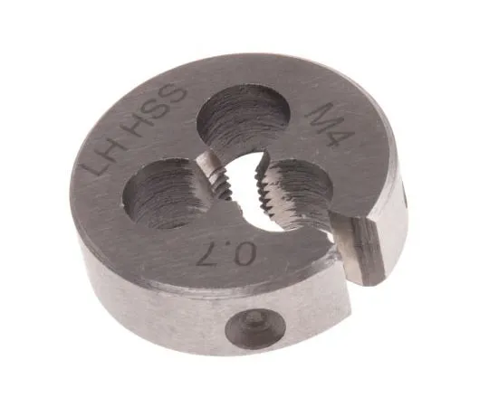 63-7664-66　RS PRO左手螺纹模具，M4x 0.7毫米间距，20.63毫米od　668-0753