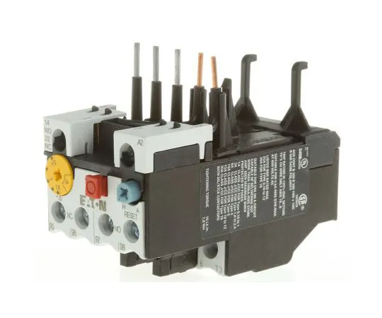 63-7585-28　伊顿过载继电器NO/NC, 1.6→2.4 A, 2.4 A, 6 W, 500 V ac　278437 & ZB12-2,4