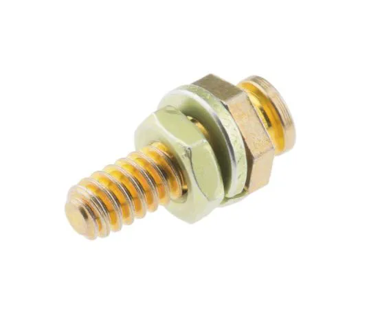 63-7552-26　TE Connectivity AMPLIMITE系列锁柱，用于幻灯片锁定　5206514-1